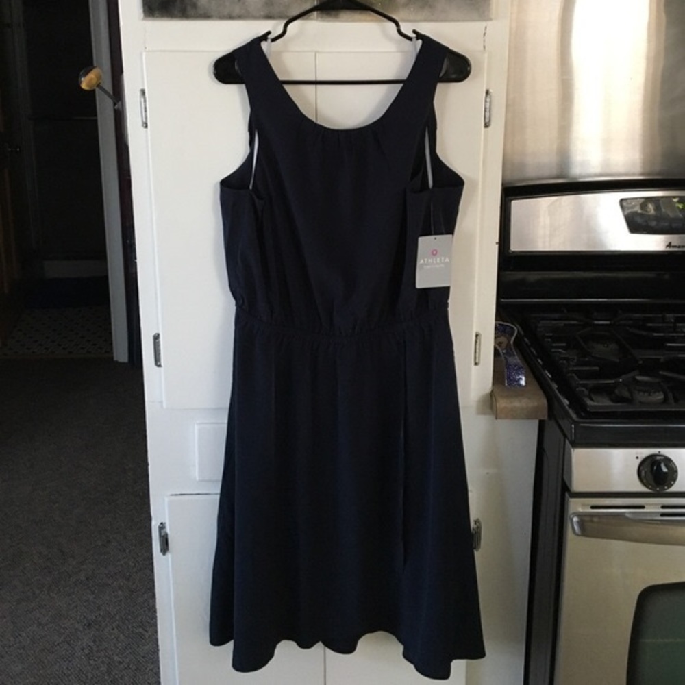 NWT Athleta Martinique Dress